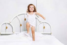 moving your toddler to a big kid bed