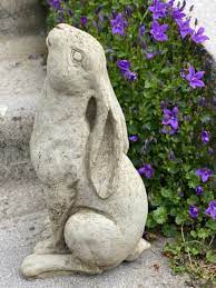 Rabbit Statue Garden Rabbit Statue