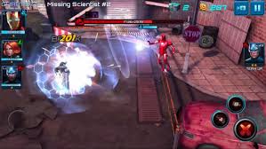 marvel games for android