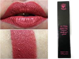 mikyajy ultra matte lipstick shade 905