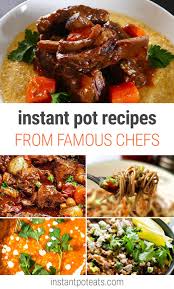 adapted recipes from famous chefs