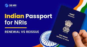 indian pport renewal process for