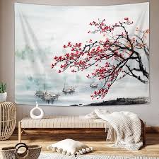 Aesthetic Anime Hanging Tapestry Wall