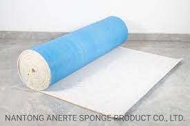 rebond foam carpet padding with