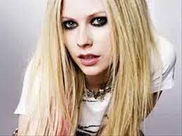 back to makeup avril lavigne