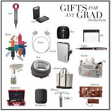 our top graduation gifts for him her