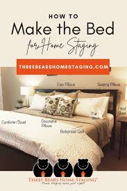how to make the bed for home sing