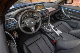 The 4 series handles with athleticism and remains composed on curvy roads and rough pavement. 2017 Bmw 4 Series Coupe Interior Photos Carbuzz