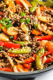 easy beef stir fry ready in 30 minutes