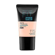 fit me matte poreless liquid foundation