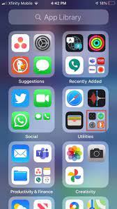 A lot of people miss out on a. How To Organize Your Home Screen On Your Iphone Digital Trends