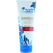 Clinically proven up to 100% flake free (no visible flakes, with regular use). Head Shoulders Tohea352 220ml Supreme Colour Protect Conditioner