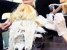 If you want it even more lighter wait for few more minutes before. How To Bleach Hair At Home Without Damage Lewigs