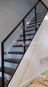 Glass Railing Systems Toronto Stair