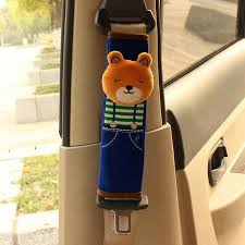 Child Car Seat Belt Protector Seat Belt