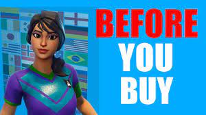 Clinical Crosser (Fortnite + Countries) Before You Buy/Review - Fortnite  Skins - YouTube