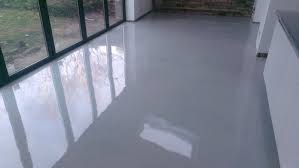 customized epoxy resin flooring