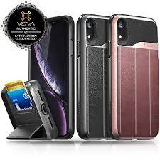 for iphone xr vena vcommute leather