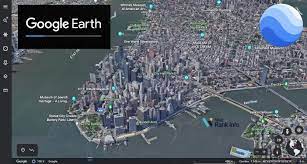 google earth guide free vs pro app