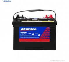 M27mf Acdelco Voyager Series Batteries