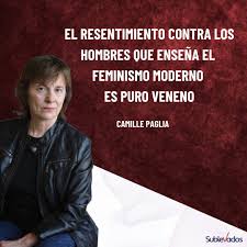 Sublevados 🇲🇽 on Twitter: "Camille Paglia. Una de las grandes teóricas  del feminismo de los años 70´s y 80´s.… "