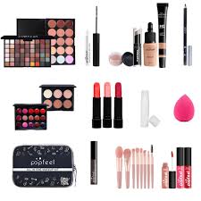 makeup set all in one makeup gift set