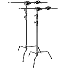 Neewer 2 Pack Heavy Duty Light Stand C Stand For Studio Video Reflector Ebay