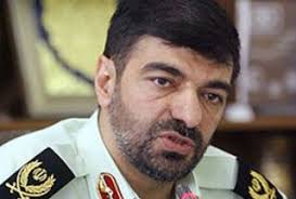 Iranian Deputy Police Chief Brigadier-General Ahmad Reza Radan. Two of the eight senior Iranian officials, ... - fathi20101004074049140