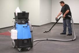 commercial cleaning machines for hire