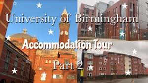 of birmingham accommodation tour