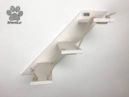 Cat Stair With 3 Or 5 Steps Made In