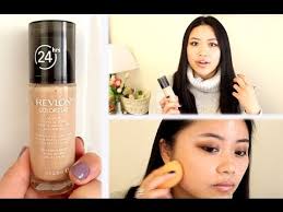 revlon colorstay foundation review