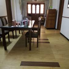 teak wood brown stilex vinyl flooring