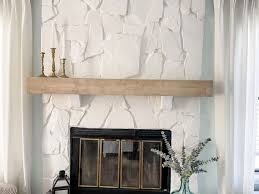 Fireplace Mantle Wood Mantle Reclaimed