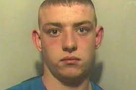 Peter Stuart McCauley. A &#39;wild and uncontrolled&#39; driver who led police on a high-speed car chase before crashing into a wall has been jailed for 18 months. - Peter-Stuart-McCauley