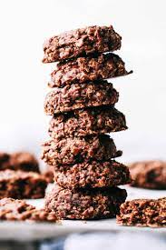 the very best no bake cookies the