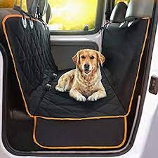 Car Seat Cover Backseat Protector