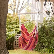 Outsunny Hammock Chair Hanging Swing
