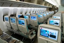 is emirates a good airline seats
