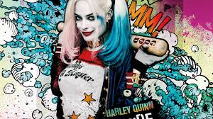 the many faces of harley quinn