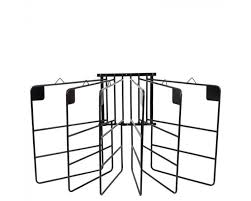 premiere rug rack wall mount 6 arms