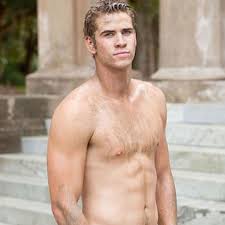 Liam hemsworth says he couldn't breathe properly after his training sessions. The Hunger Games Primer Meet Liam Hemsworth As Gale Hawthorne Starcasm Net