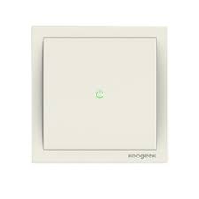Koogeek Apple Homekit Enabled Gang Smart Switch 220 240 V Rs 3953 Piece Id 20160139148