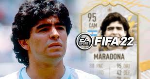 Debe cesar el uso de la marca “Maradona” en videojuegos – Comercio y  Justicia