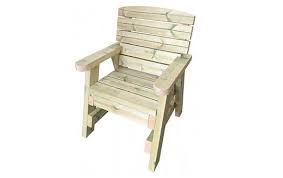 Heavy Duty Garden Chairs Made To