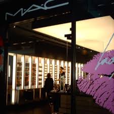 mac cosmetics open for business the