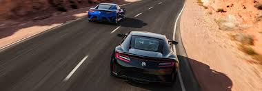 View The Exterior Paint Colors Available For The 2019 Acura Nsx