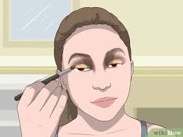 how to do cat makeup with pictures