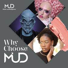 why choose mud make up designory