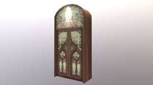 Glassdoor 3d Models Sketchfab